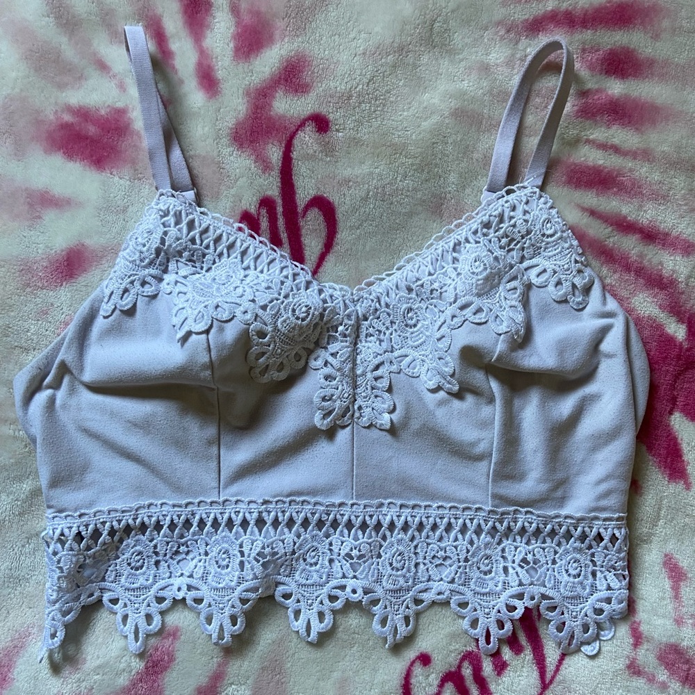 Mudd crop top
